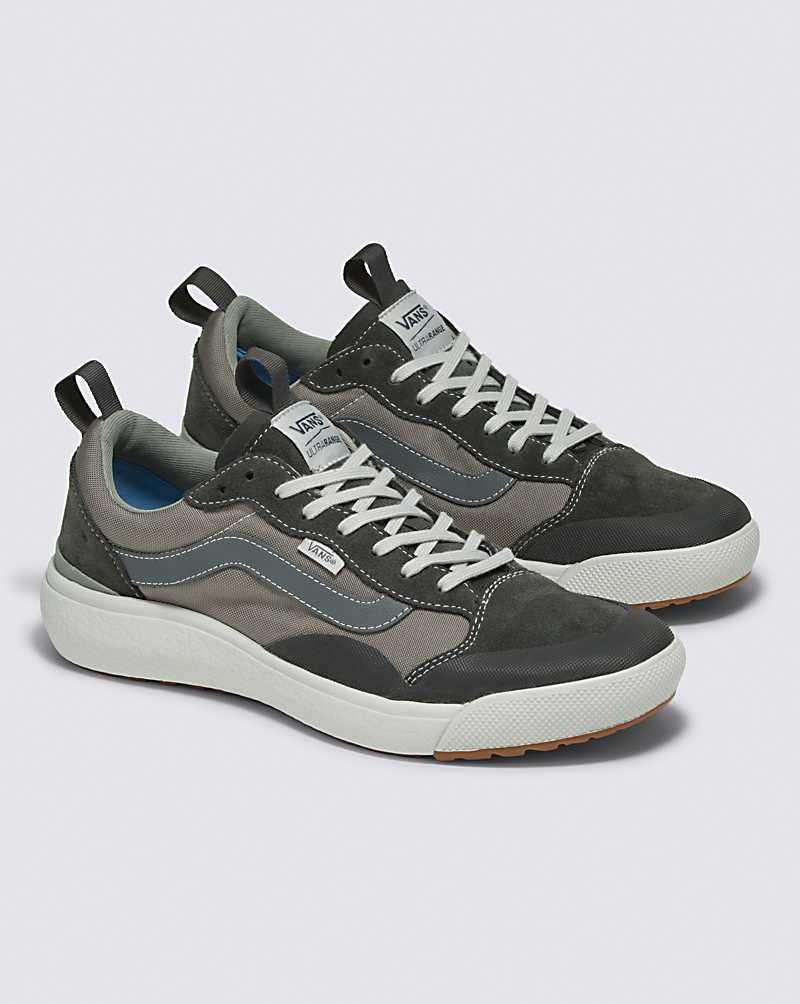 Vans UltraRange EXO SE Schuhe Herren Dunkelgrau | Österreich FZVTAU327