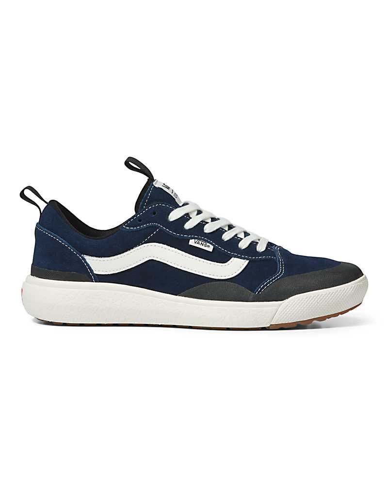 Vans UltraRange EXO SE Wildleder Schuhe Herren Navy Schwarz | Österreich ZOLWKS918