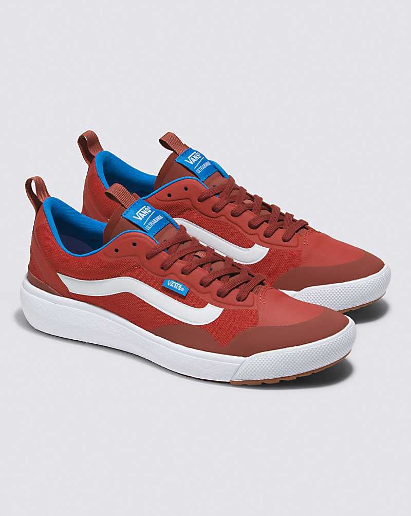 Vans UltraRange EXO Schuhe Damen Dunkelrot | Österreich ABLZQH024