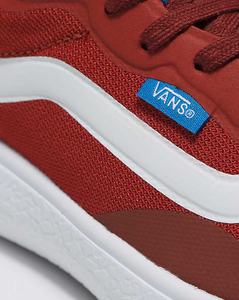 Vans UltraRange EXO Schuhe Damen Dunkelrot | Österreich ABLZQH024