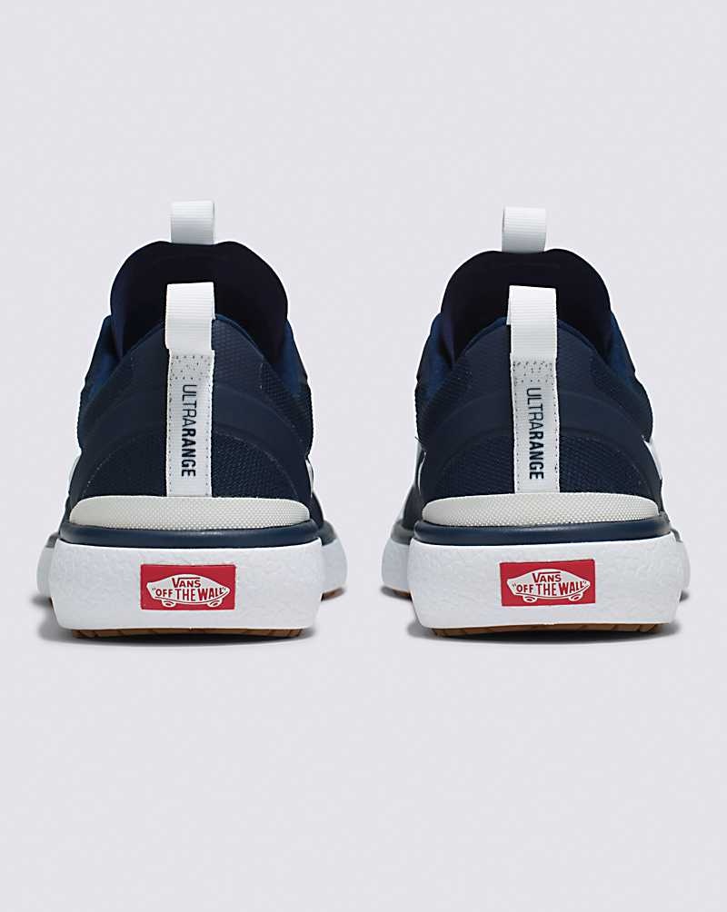 Vans UltraRange EXO Schuhe Damen Navy | Österreich DNWBJM960