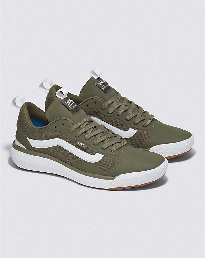 Vans UltraRange EXO Schuhe Damen Olivgrün | Österreich TLMWNA083