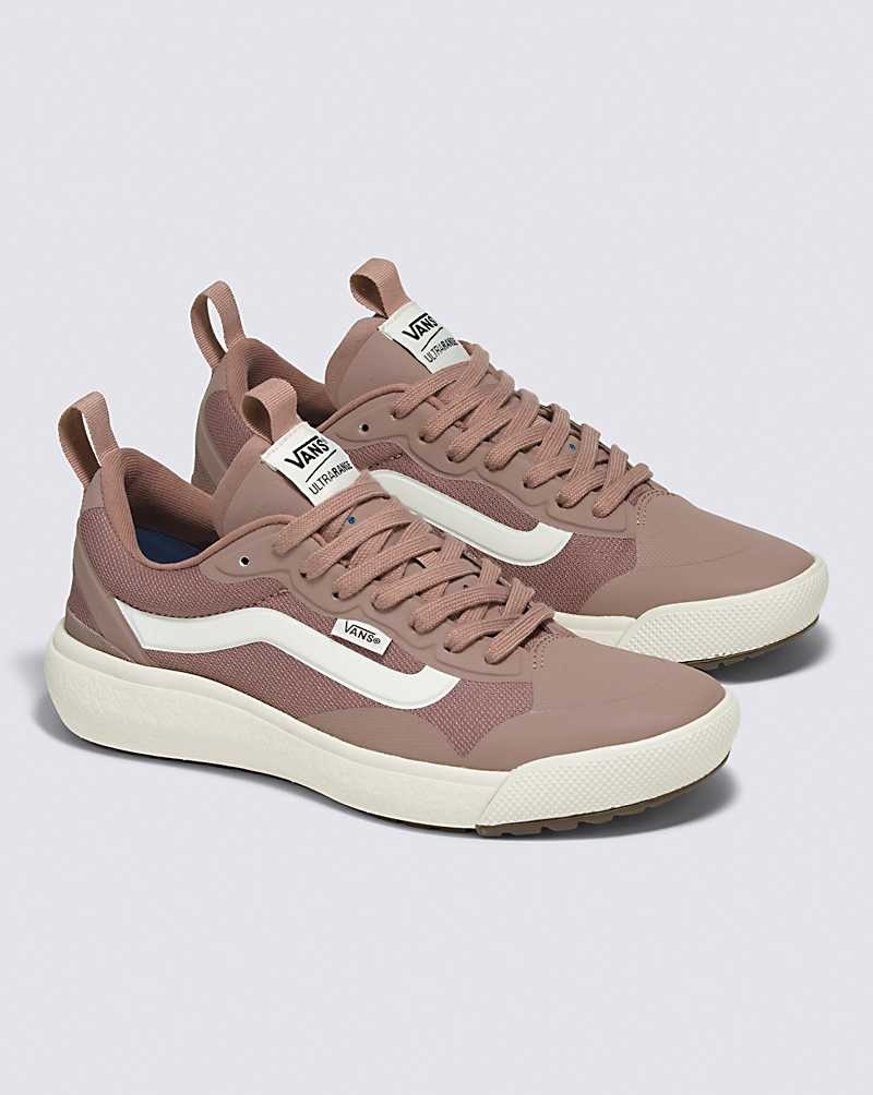 Vans UltraRange EXO Schuhe Damen Rosa | Österreich JQOSRM879