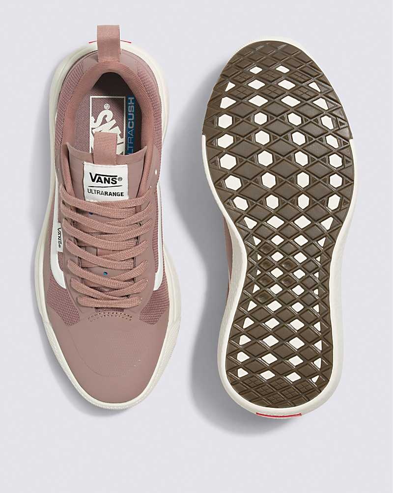 Vans UltraRange EXO Schuhe Damen Rosa | Österreich JQOSRM879