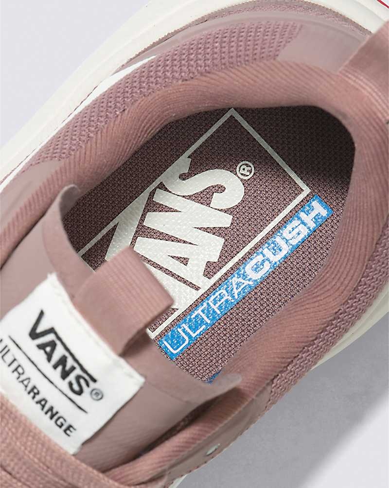 Vans UltraRange EXO Schuhe Damen Rosa | Österreich JQOSRM879