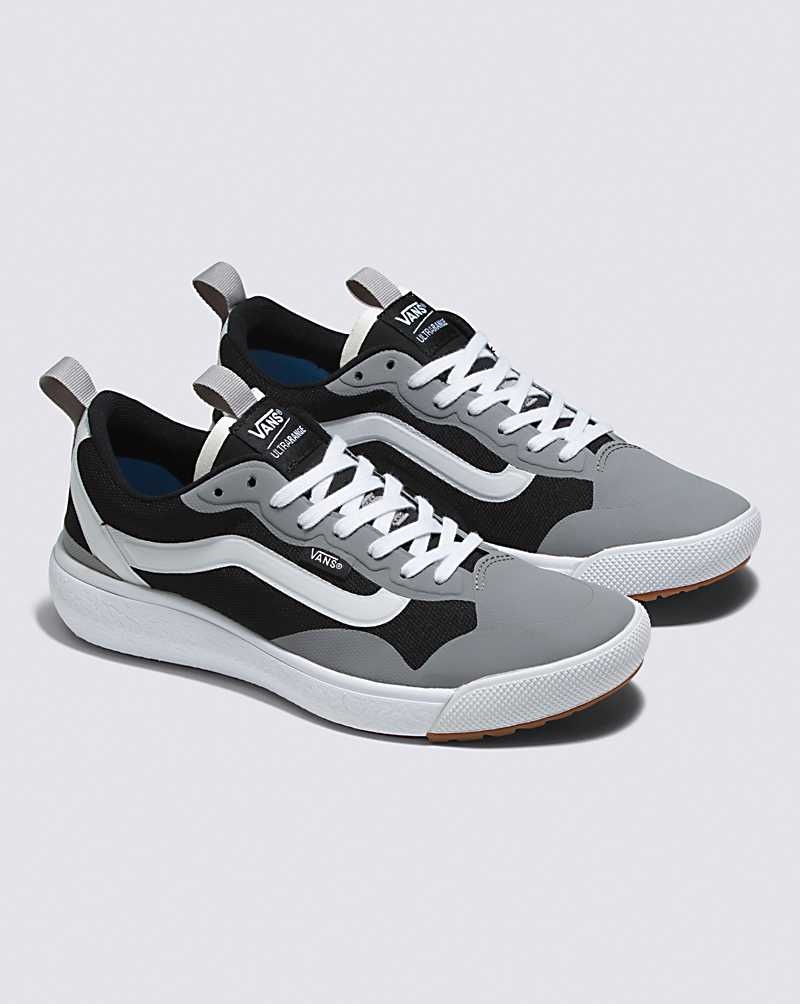 Vans UltraRange EXO Schuhe Damen Schwarz Grau | Österreich LIHQZX647