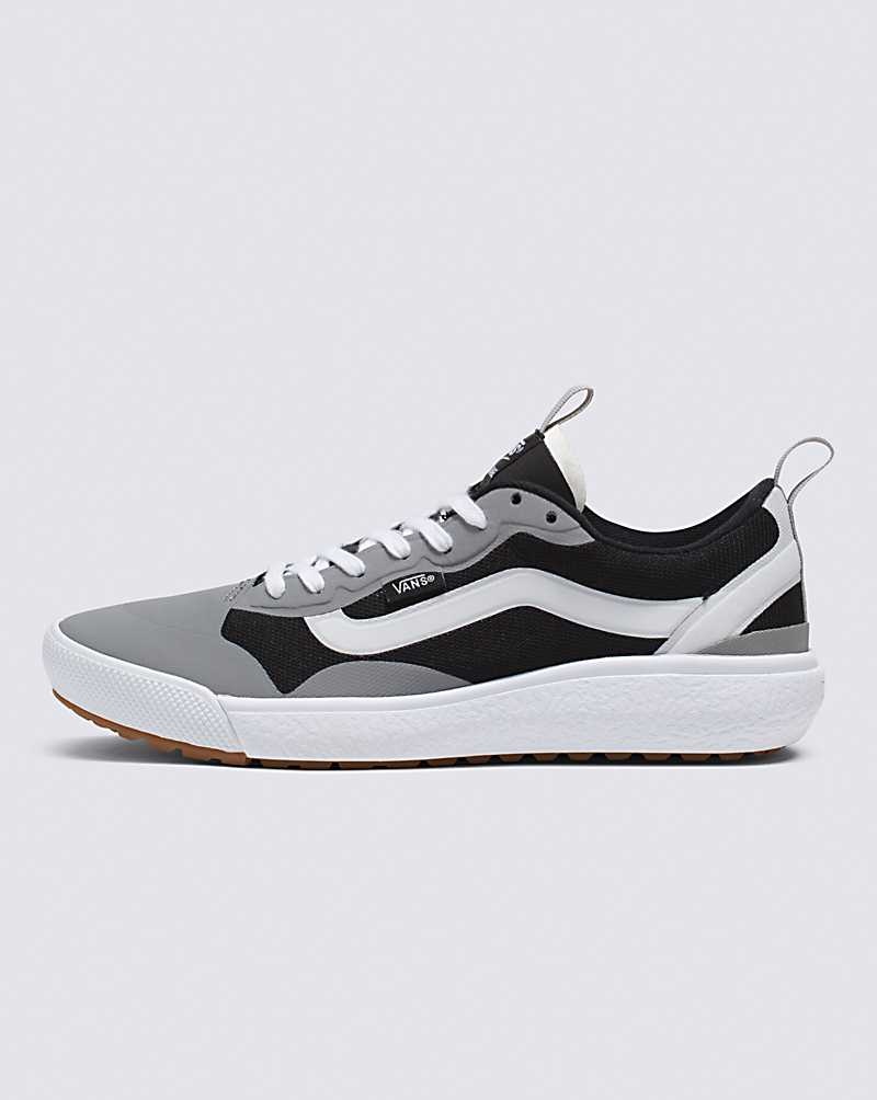 Vans UltraRange EXO Schuhe Damen Schwarz Grau | Österreich LIHQZX647