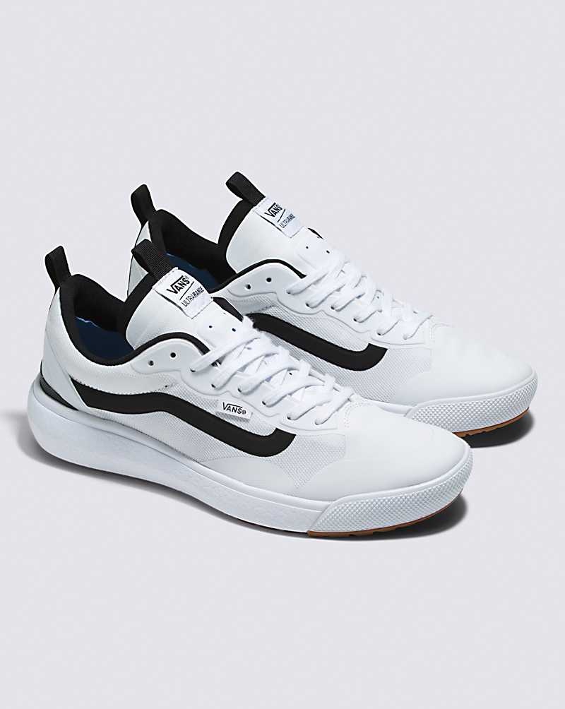 Vans UltraRange EXO Schuhe Damen Weiß | Österreich JVZTCE469