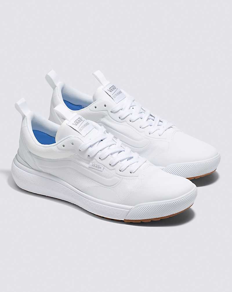 Vans UltraRange EXO Schuhe Damen Weiß | Österreich PHMDBX475