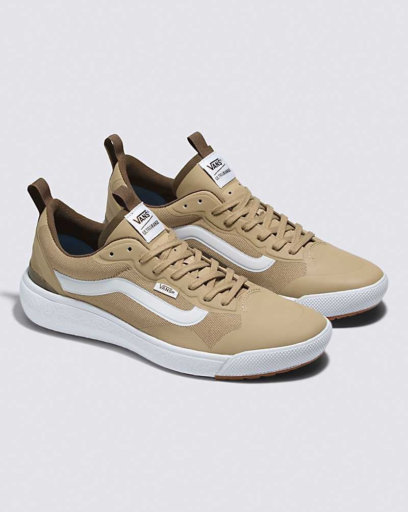 Vans UltraRange EXO Schuhe Herren Beige | Österreich YZQBIC805