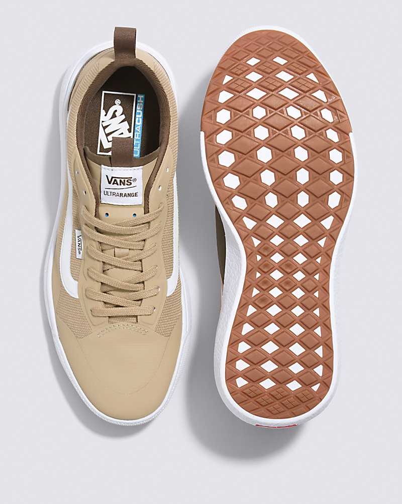 Vans UltraRange EXO Schuhe Herren Beige | Österreich YZQBIC805