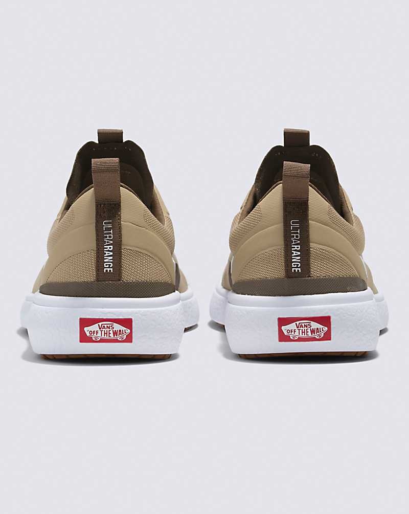 Vans UltraRange EXO Schuhe Herren Beige | Österreich YZQBIC805