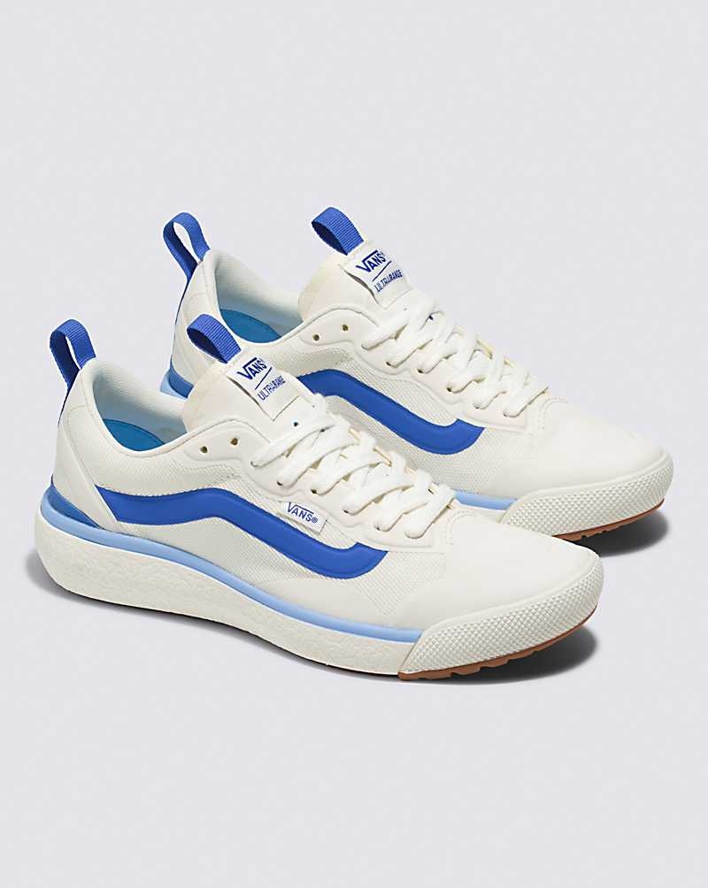 Vans UltraRange EXO Schuhe Herren Blau Weiß | Österreich LSEJGK756