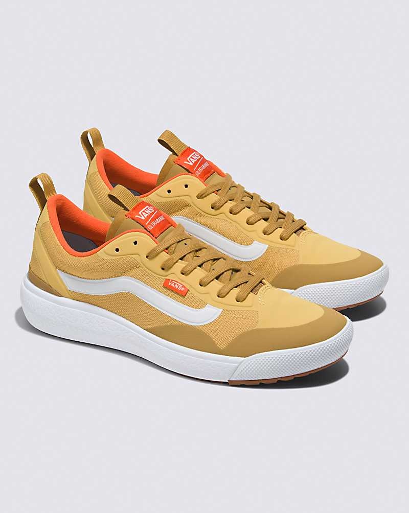 Vans UltraRange EXO Schuhe Herren Gelb | Österreich ATWSER369