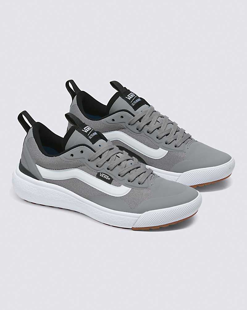 Vans UltraRange EXO Schuhe Herren Grau Weiß | Österreich MTYSPZ145