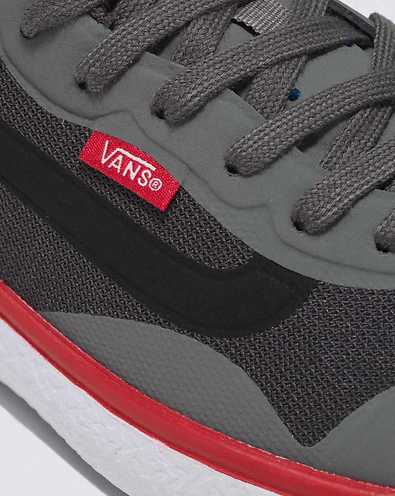 Vans UltraRange EXO Schuhe Herren Grau | Österreich XEYWVO132