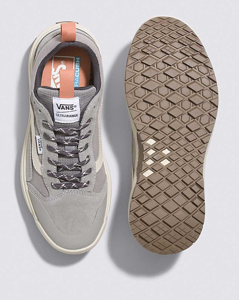 Vans UltraRange EXO WW MTE-1 Schuhe Damen Grau | Österreich BRJOMS789