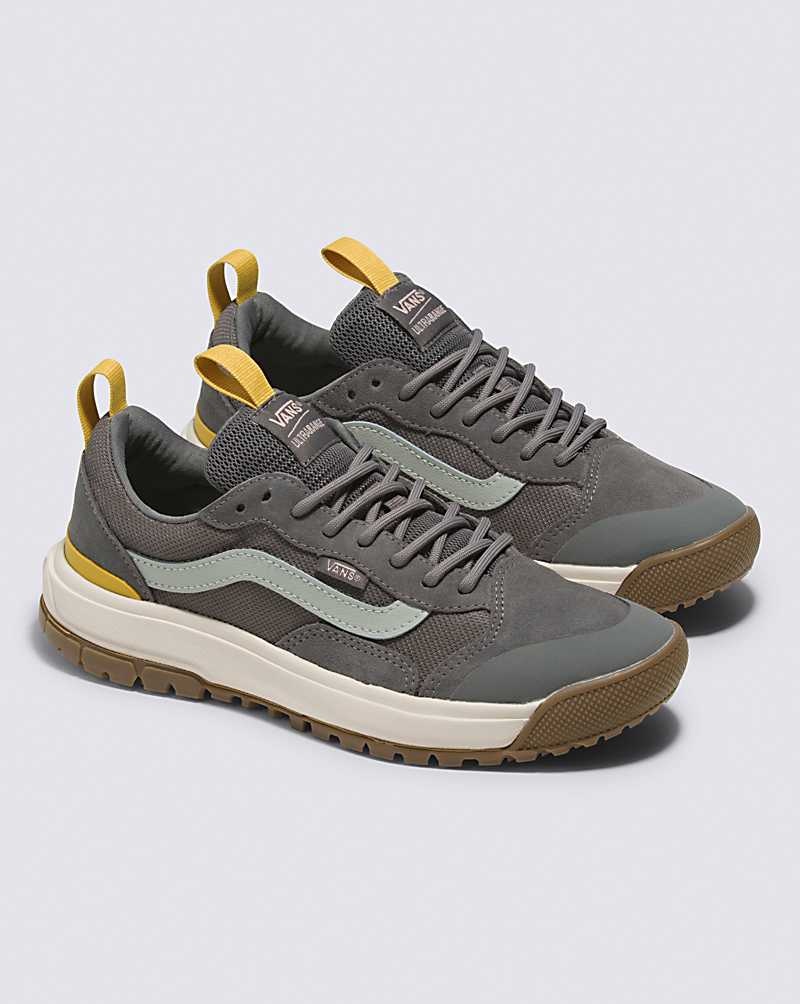 Vans UltraRange EXO WW MTE-1 Schuhe Damen Grau | Österreich ZVDMHL701