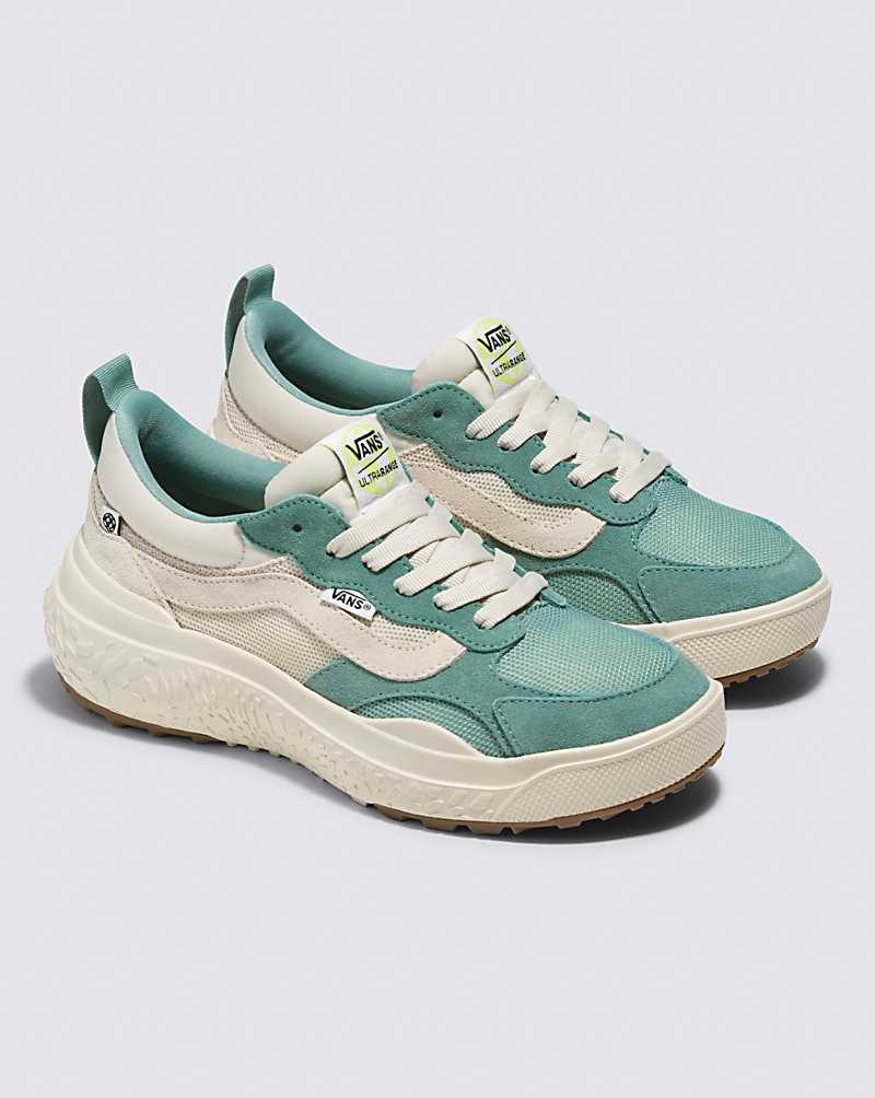 Vans UltraRange Neo VR3 Schuhe Damen Türkis Weiß | Österreich BMKRNT650