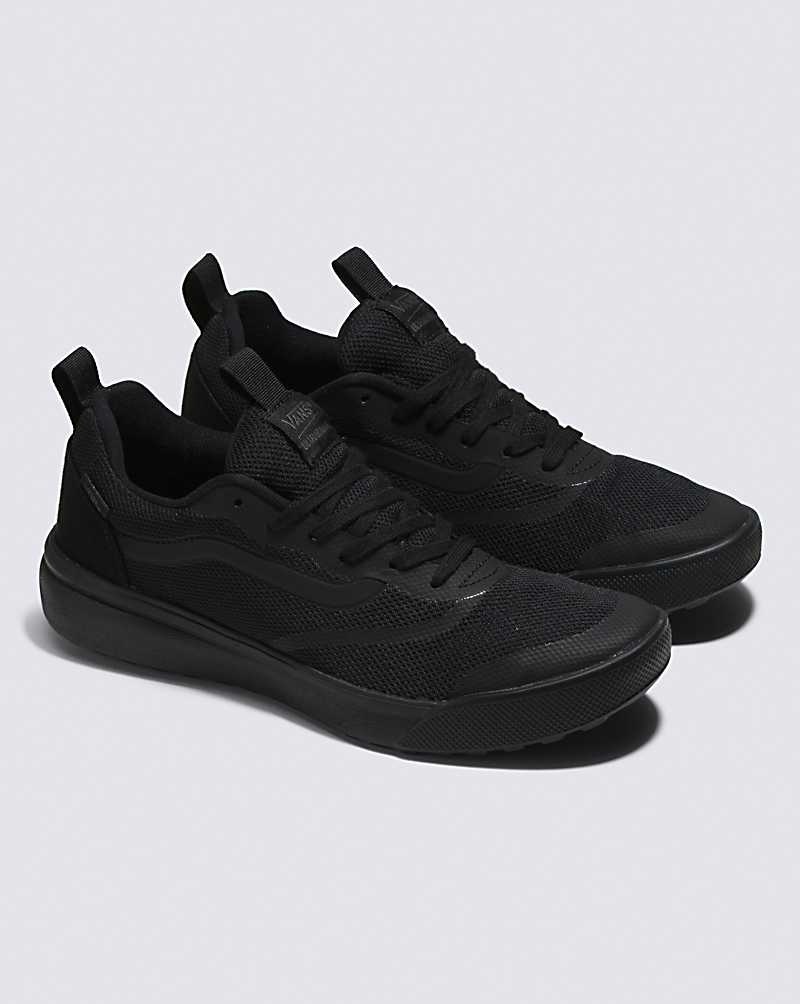 Vans UltraRange Rapidweld Schuhe Damen Schwarz | Österreich EOASVW132