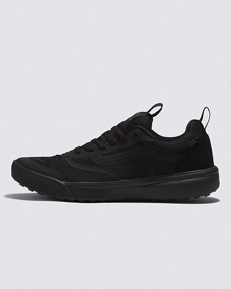 Vans UltraRange Rapidweld Schuhe Damen Schwarz | Österreich EOASVW132