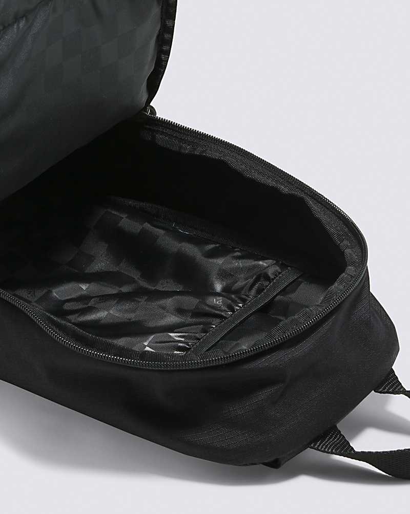 Vans Warp Sling Taschen Herren Schwarz | Österreich ECXAPW327